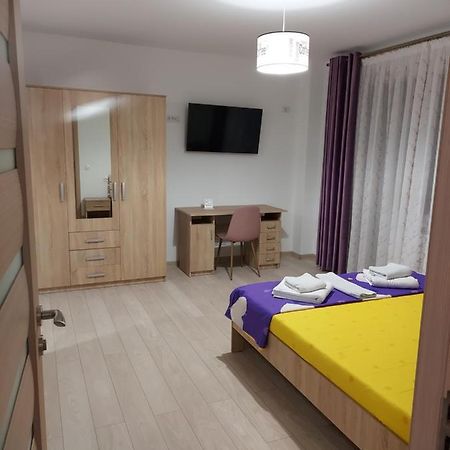 Apartament Bya Brown Valea Lupului  Zewnętrze zdjęcie