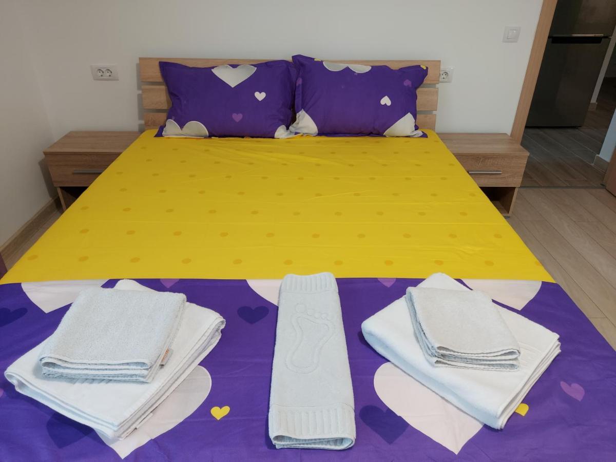 Apartament Bya Brown Valea Lupului  Zewnętrze zdjęcie