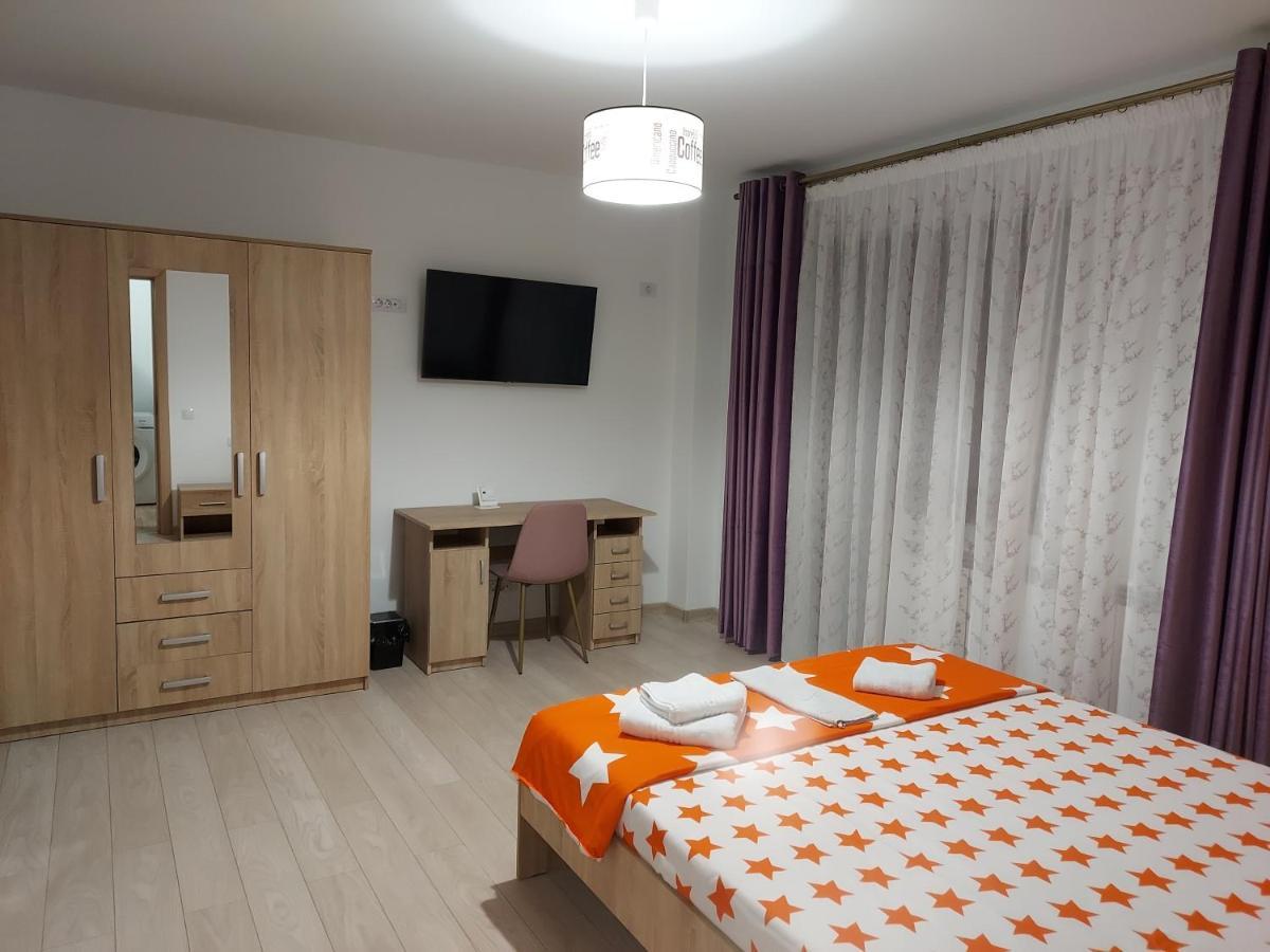 Apartament Bya Brown Valea Lupului  Zewnętrze zdjęcie