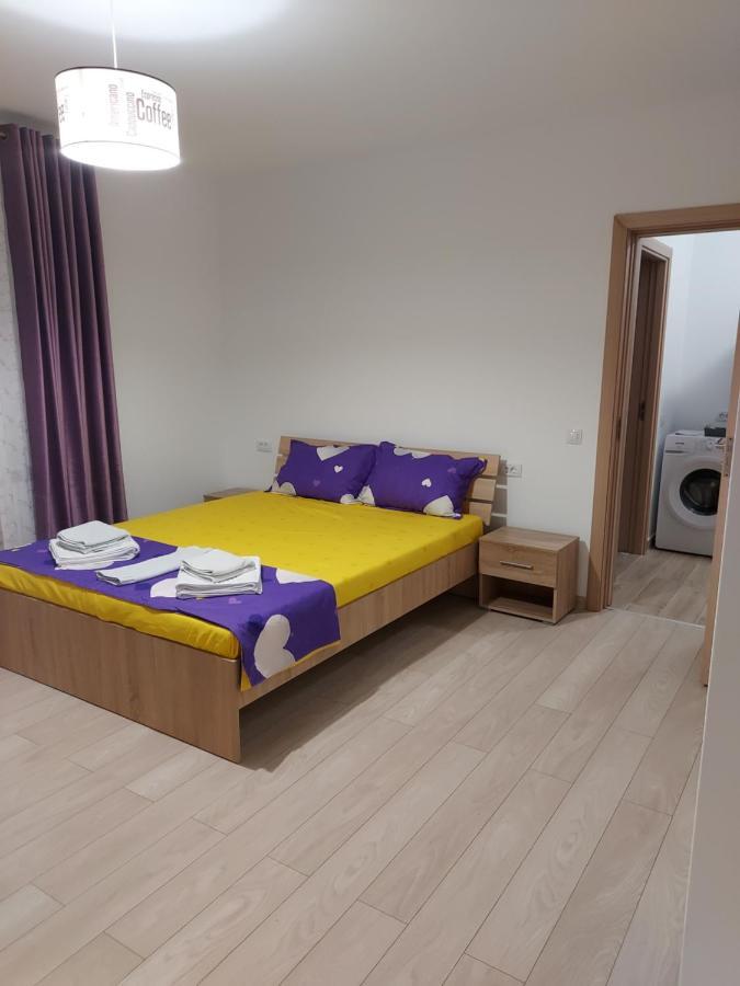 Apartament Bya Brown Valea Lupului  Zewnętrze zdjęcie