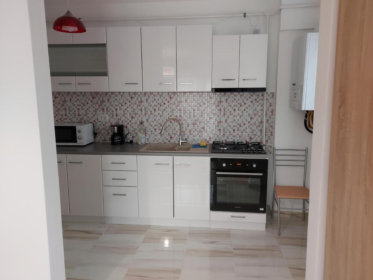 Apartament Bya Brown Valea Lupului  Zewnętrze zdjęcie