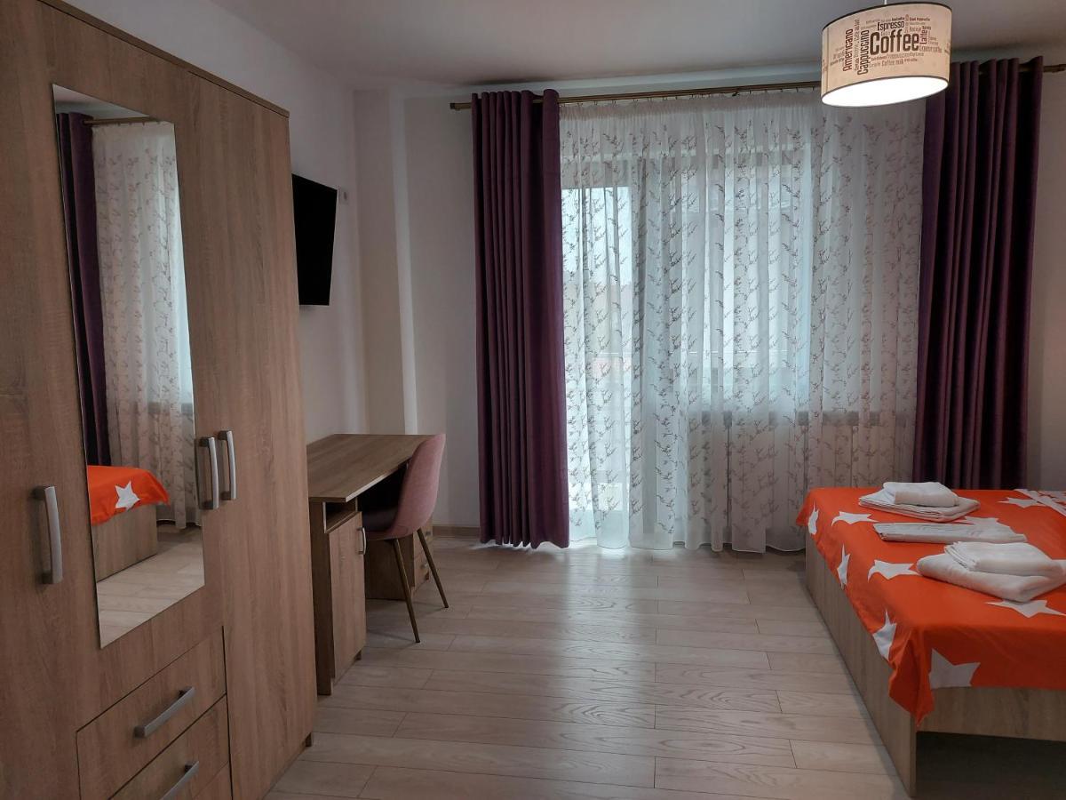 Apartament Bya Brown Valea Lupului  Zewnętrze zdjęcie