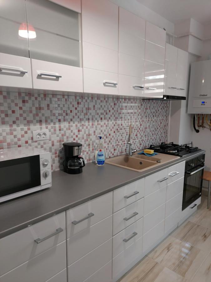 Apartament Bya Brown Valea Lupului  Zewnętrze zdjęcie