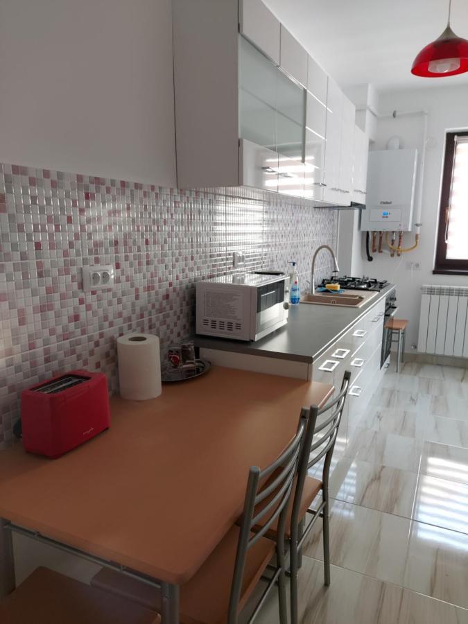Apartament Bya Brown Valea Lupului  Zewnętrze zdjęcie