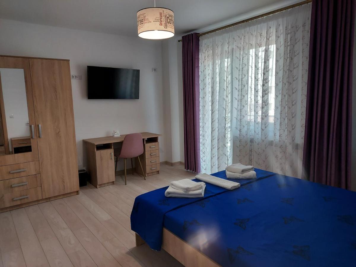Apartament Bya Brown Valea Lupului  Zewnętrze zdjęcie