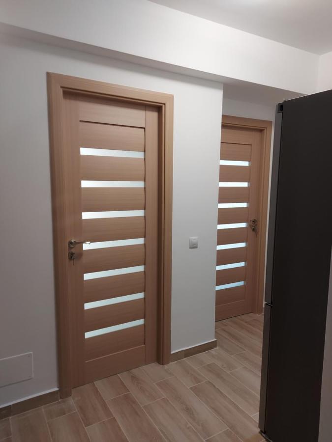 Apartament Bya Brown Valea Lupului  Zewnętrze zdjęcie