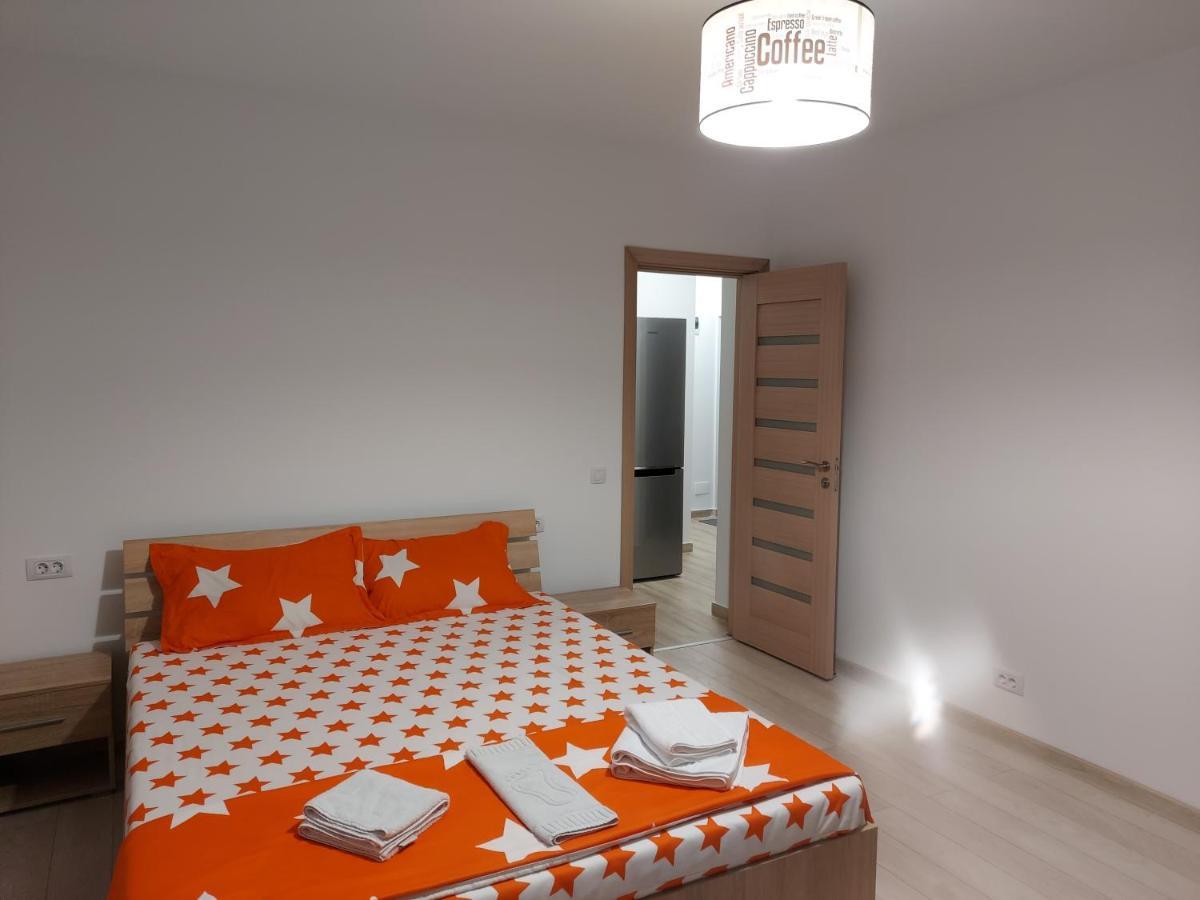 Apartament Bya Brown Valea Lupului  Zewnętrze zdjęcie