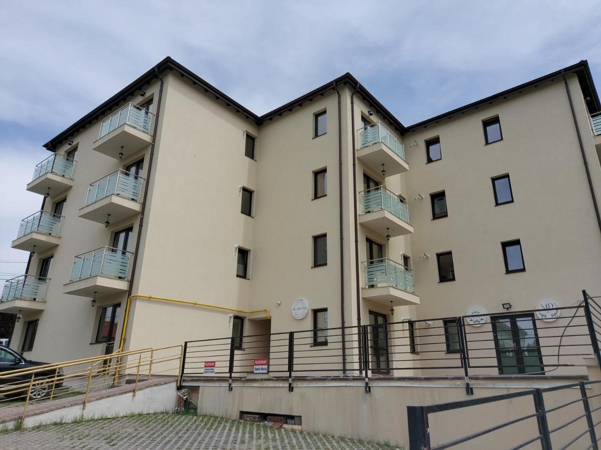Apartament Bya Brown Valea Lupului  Zewnętrze zdjęcie