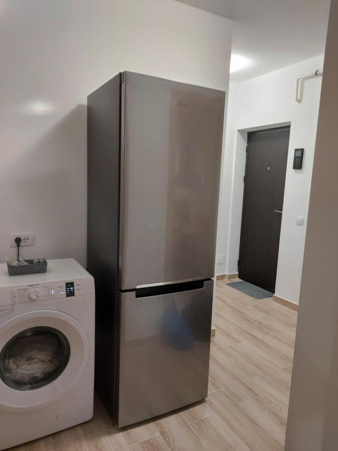 Apartament Bya Brown Valea Lupului  Zewnętrze zdjęcie