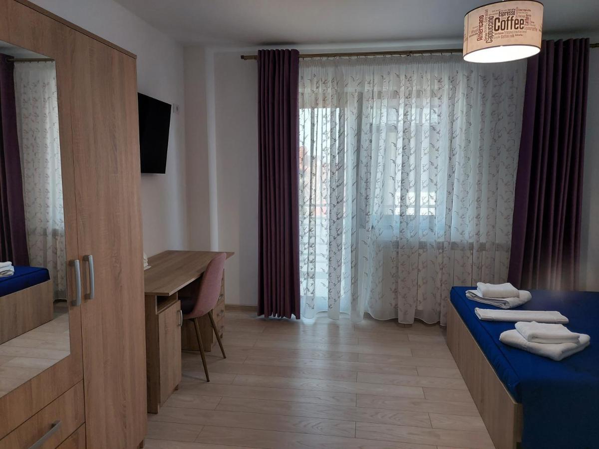 Apartament Bya Brown Valea Lupului  Zewnętrze zdjęcie