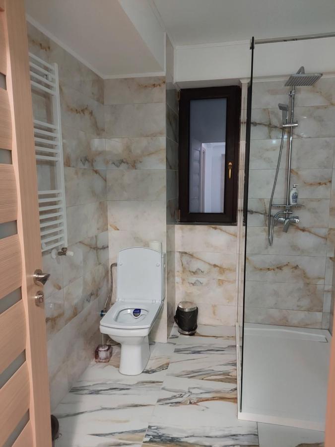 Apartament Bya Brown Valea Lupului  Zewnętrze zdjęcie