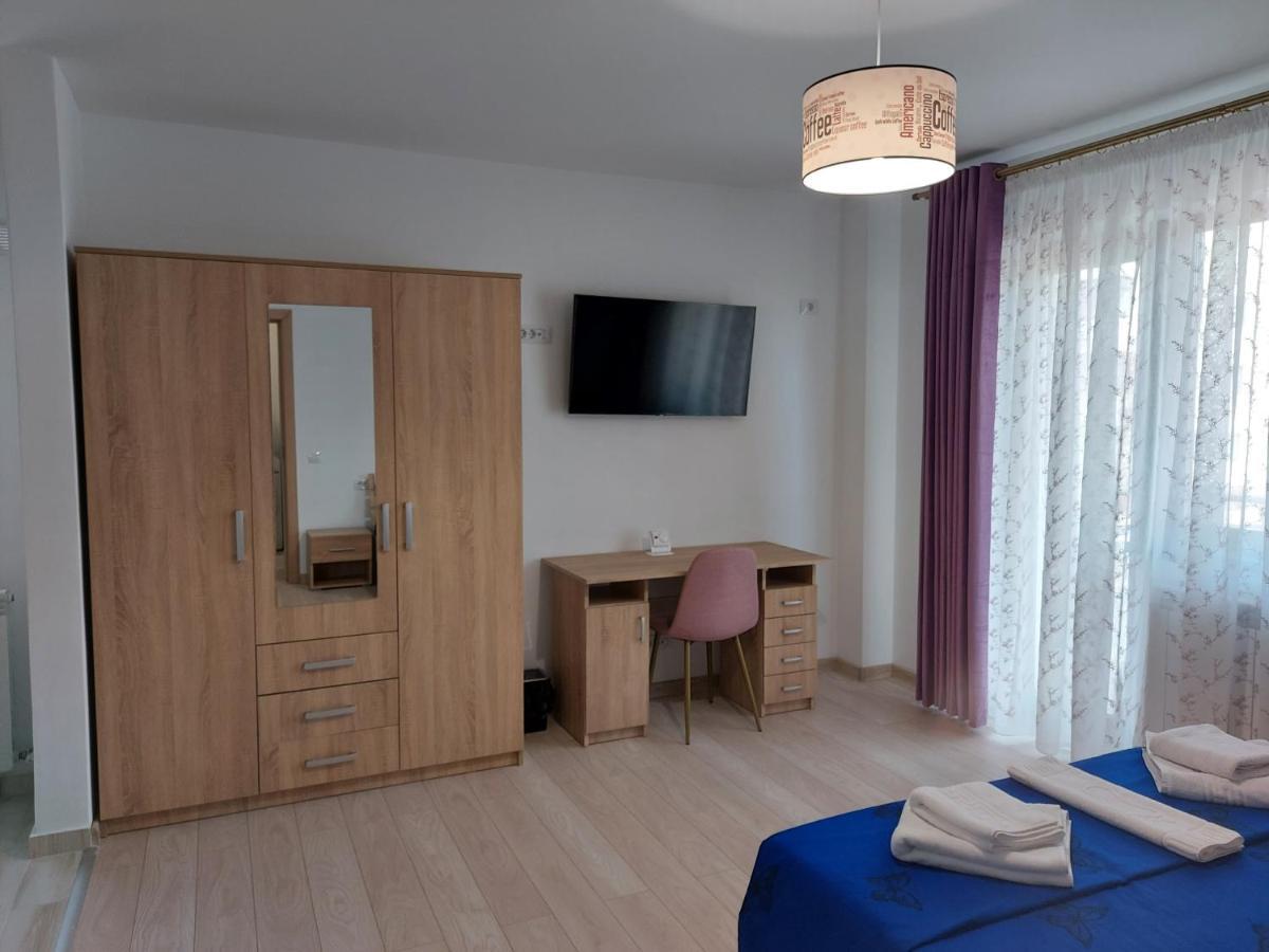 Apartament Bya Brown Valea Lupului  Zewnętrze zdjęcie