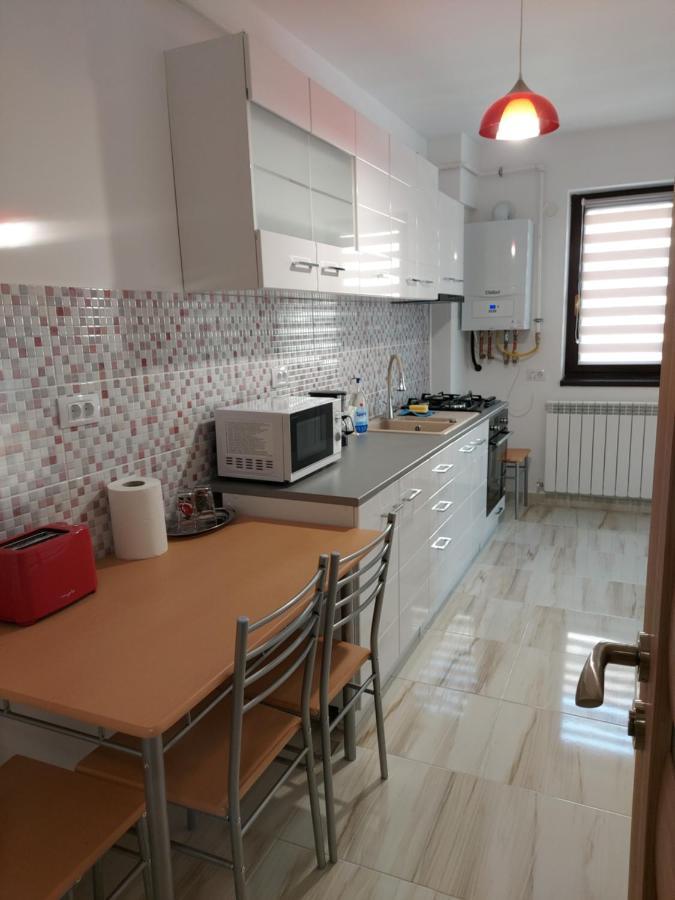 Apartament Bya Brown Valea Lupului  Zewnętrze zdjęcie