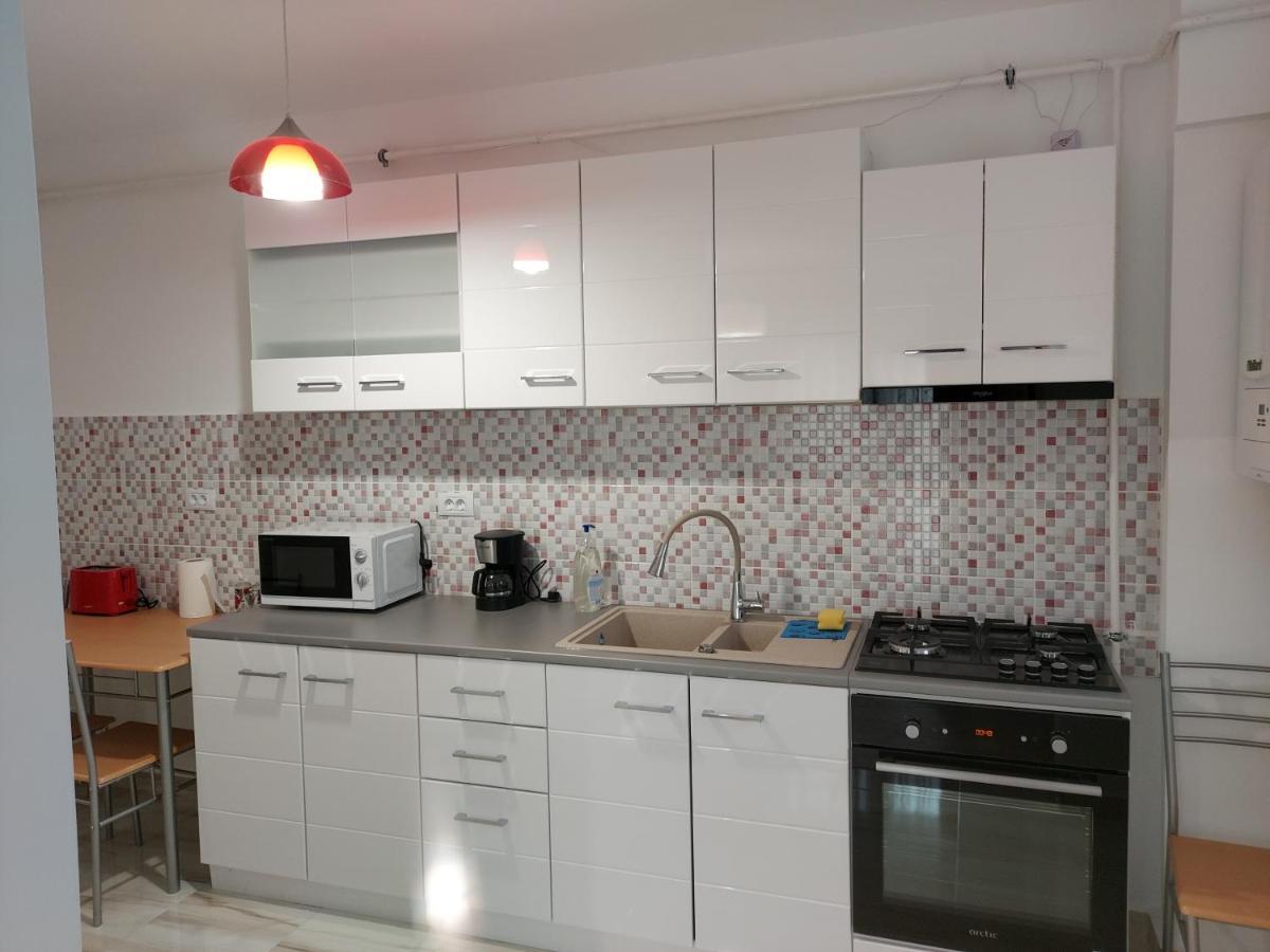 Apartament Bya Brown Valea Lupului  Zewnętrze zdjęcie