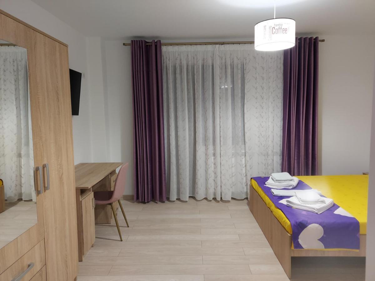 Apartament Bya Brown Valea Lupului  Zewnętrze zdjęcie
