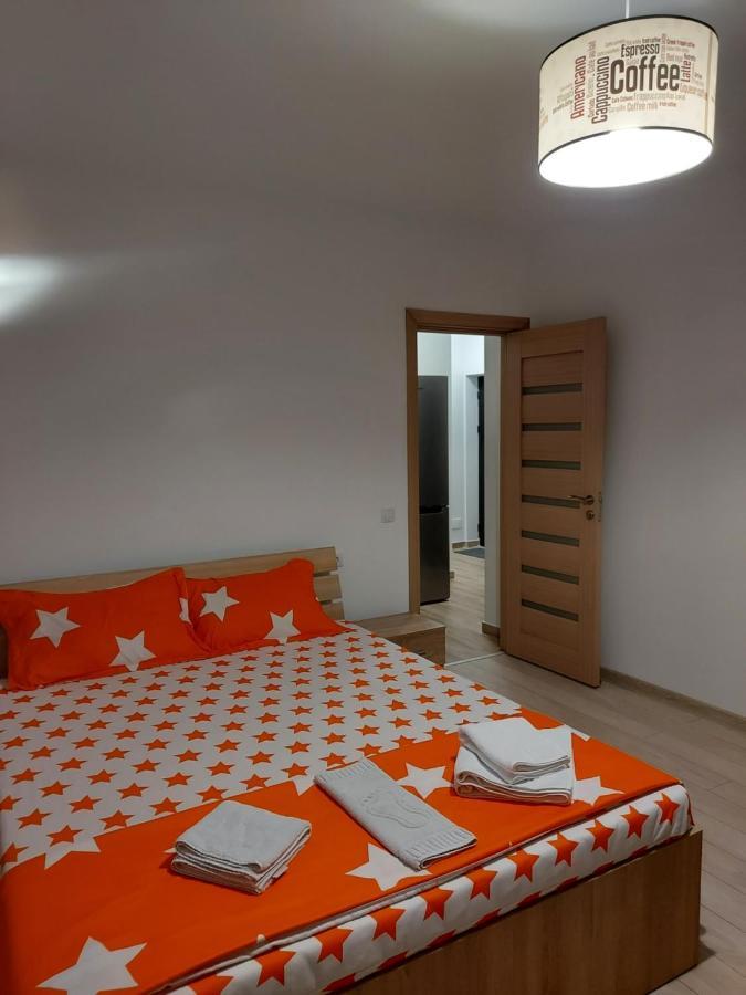 Apartament Bya Brown Valea Lupului  Zewnętrze zdjęcie