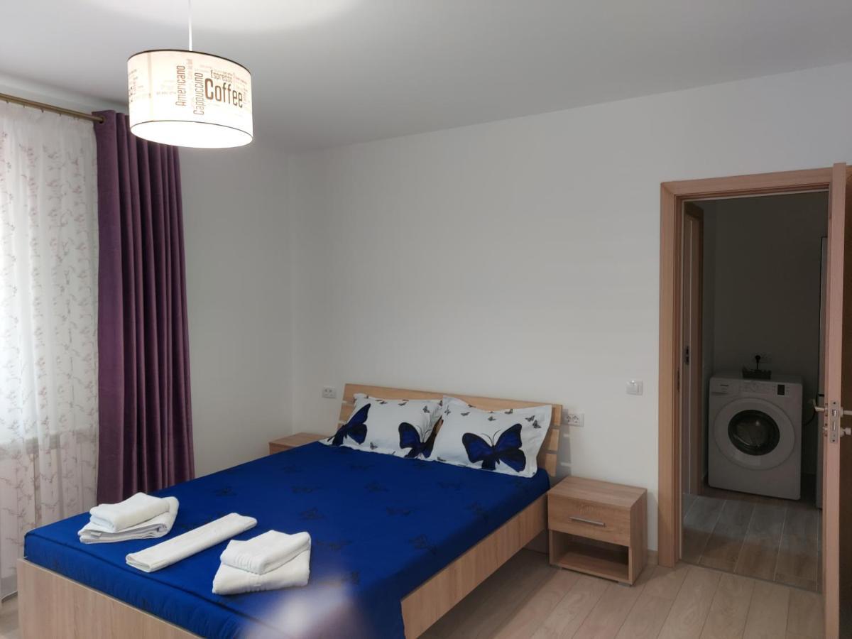 Apartament Bya Brown Valea Lupului  Zewnętrze zdjęcie