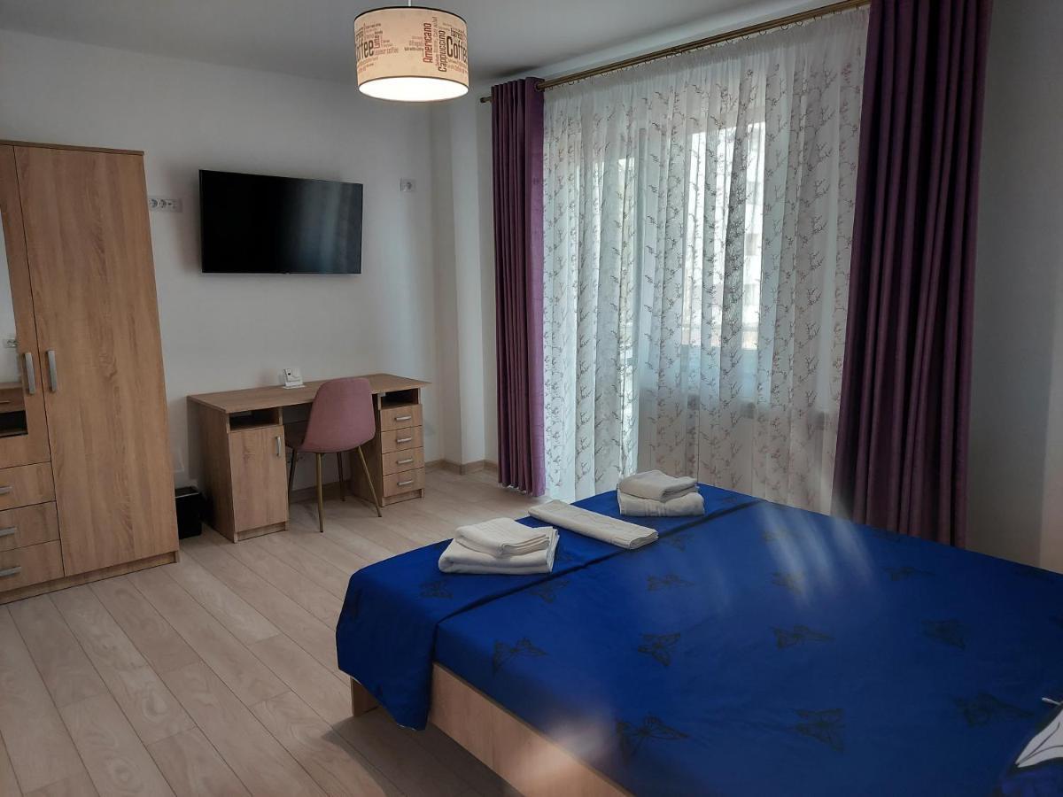 Apartament Bya Brown Valea Lupului  Zewnętrze zdjęcie