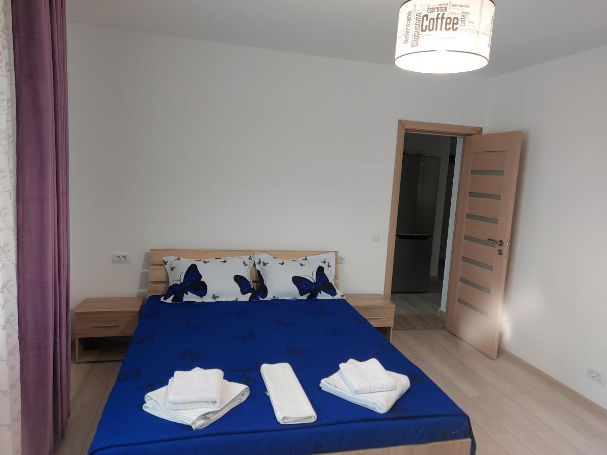 Apartament Bya Brown Valea Lupului  Zewnętrze zdjęcie