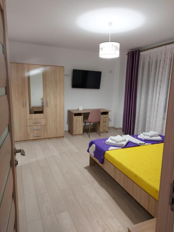 Apartament Bya Brown Valea Lupului  Zewnętrze zdjęcie