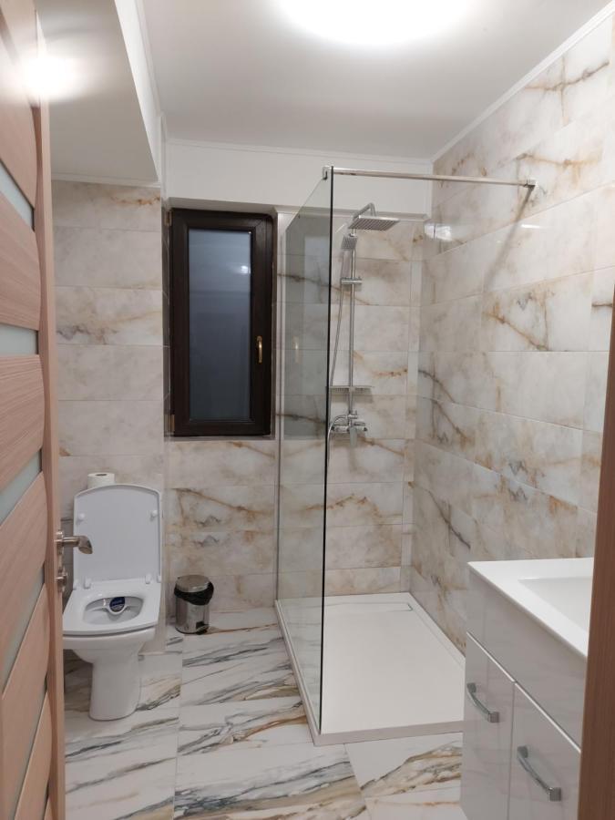 Apartament Bya Brown Valea Lupului  Zewnętrze zdjęcie
